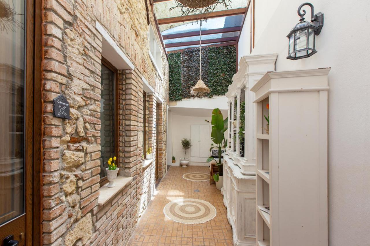 Maison Garibaldi Cagliari Exteriör bild