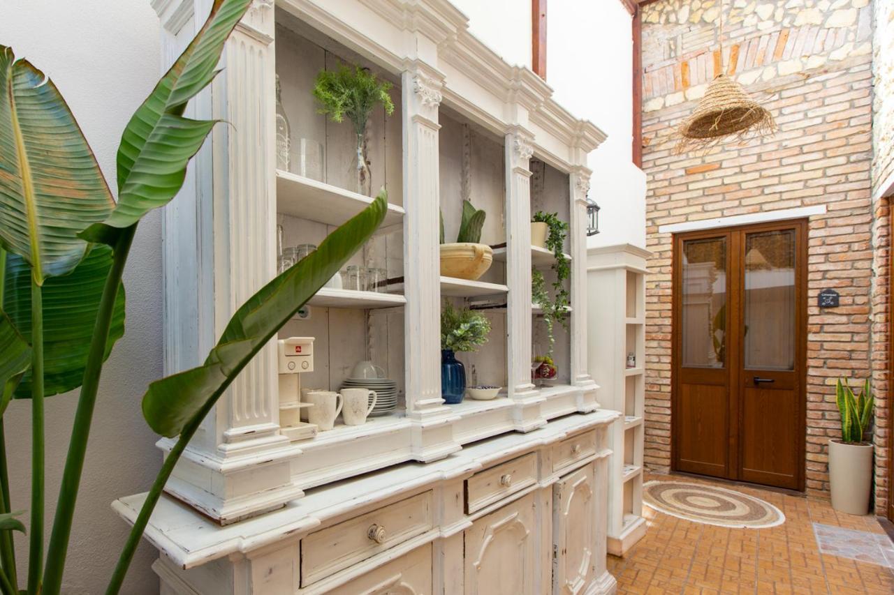 Maison Garibaldi Cagliari Exteriör bild