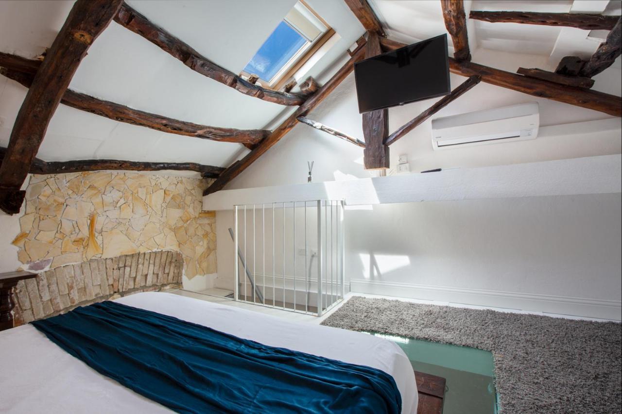 Maison Garibaldi Cagliari Exteriör bild