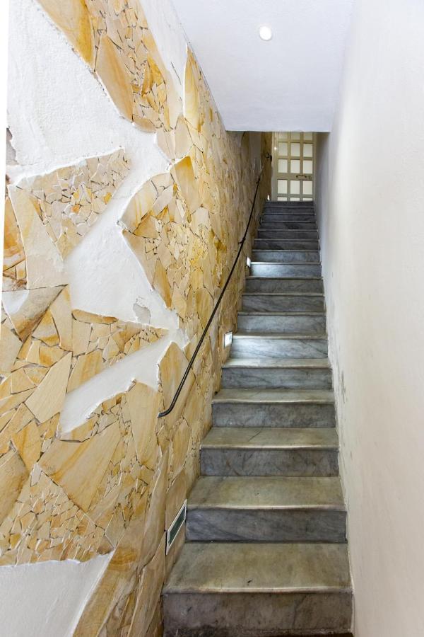 Maison Garibaldi Cagliari Exteriör bild