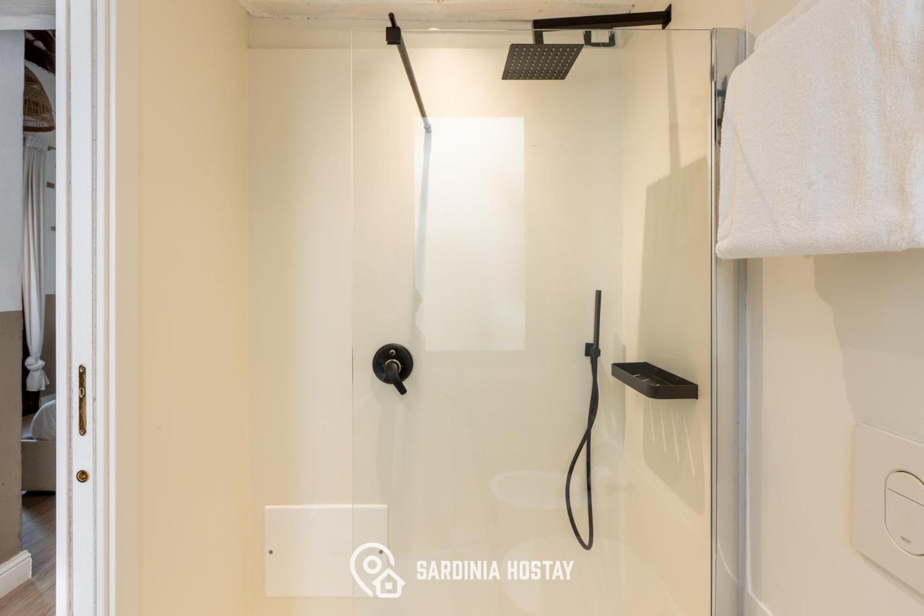 Maison Garibaldi Cagliari Exteriör bild